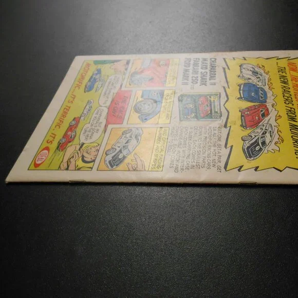 UNEXPECTED # 107 Written by George Kashdan Cover by Jack Sparling - Picture 13 of 16